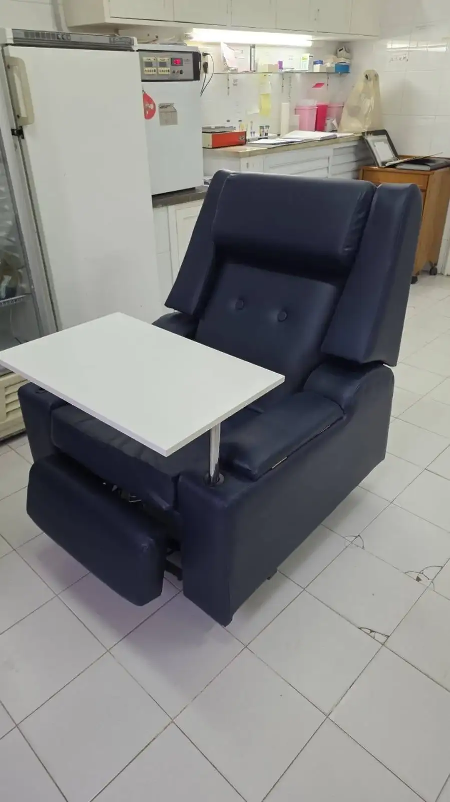Donaciones para el Hospital San Antonio