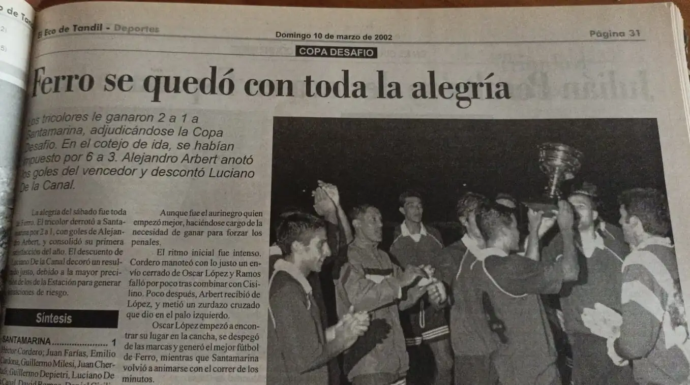 10 de marzo