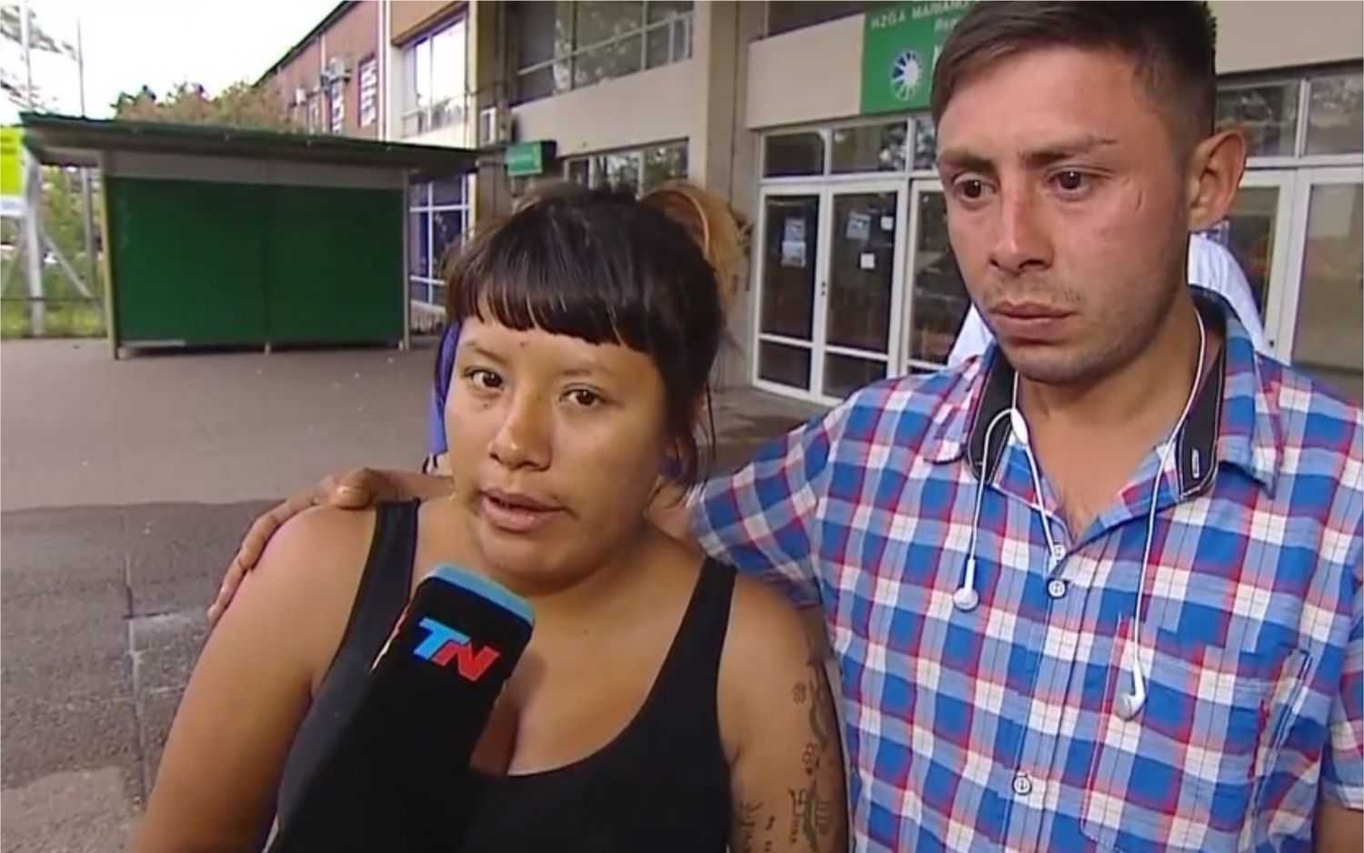 Falleció el bebé de los padres que sospechaban se lo habían cambiado en el Hospital de Moreno