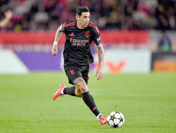 Benfica logró un valioso triunfo frente a Mónaco