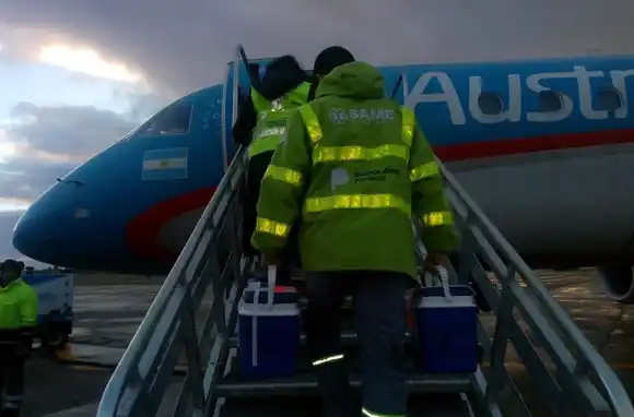 Se realizó en Mar del Plata el primer procedimiento de procuración de órganos