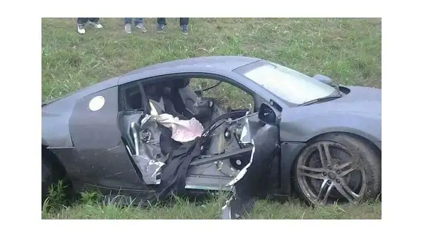 Negaron que en la muerte de Paladini se oculte un ladrillazo