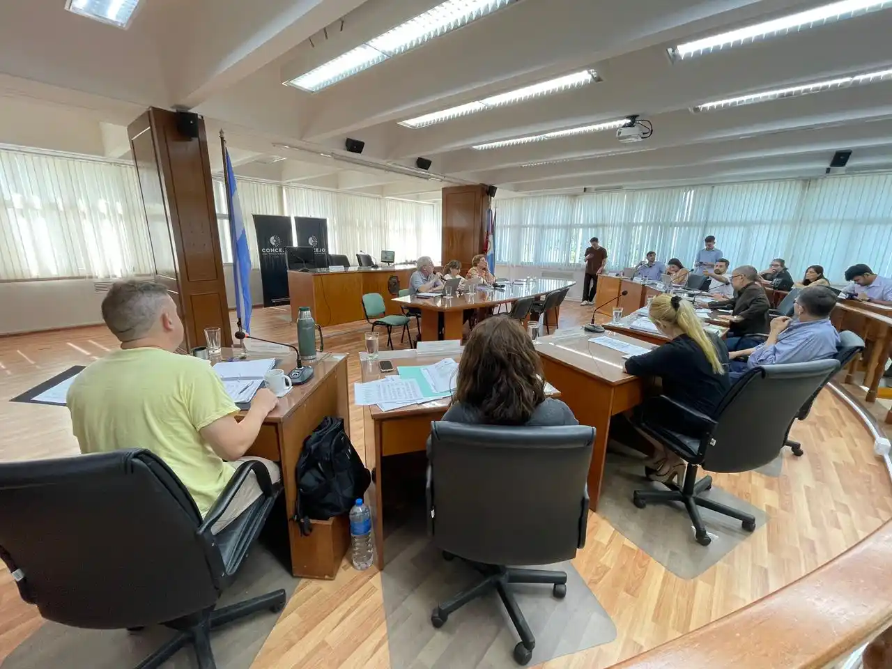 EN VIVO | Presupuesto 2026 de Rafaela: debate con los funcionarios en el Concejo Municipal