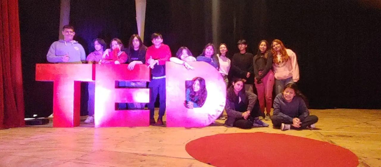 Charlas TED ED: el espacio de los chicos, esta tarde desde las 19.30 en el Teatro de la Escuela 1