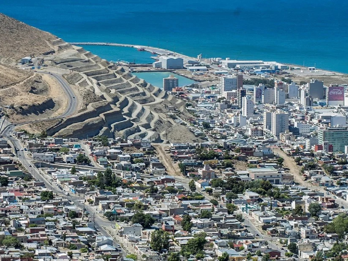 Chubut: confirmaron el primer caso de coronavirus 
