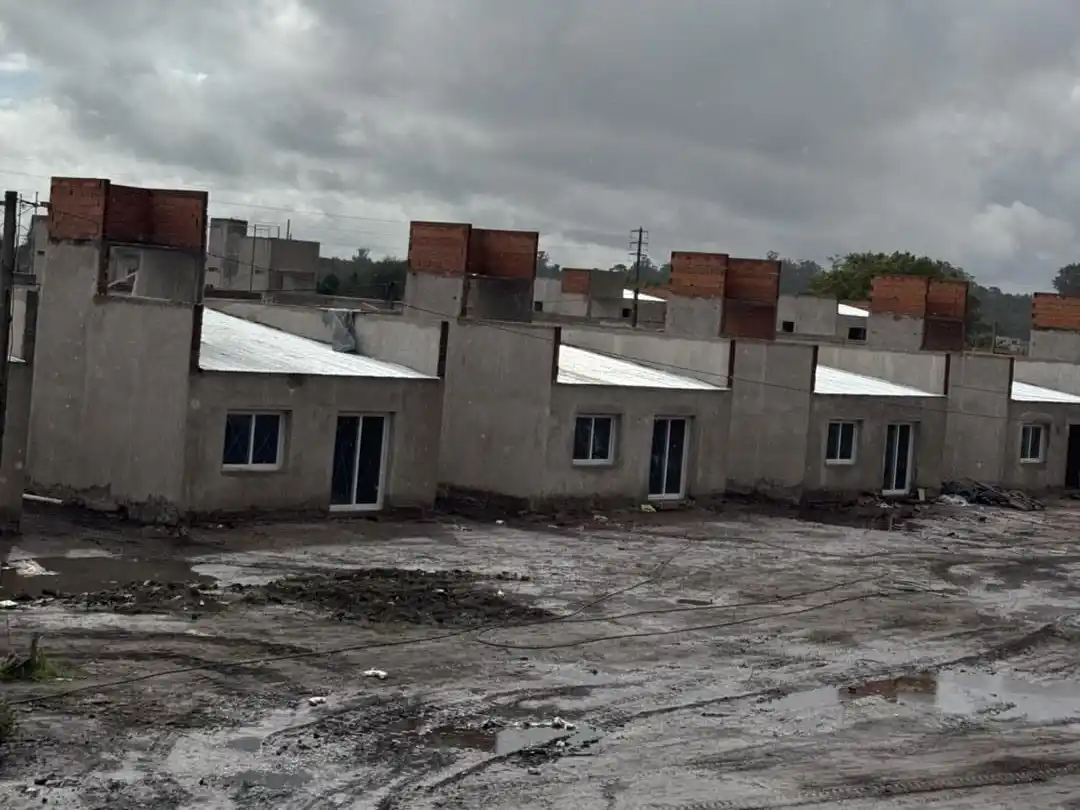 El proyecto entrará en una nueva etapa en las próximas semanas, cuando se ponga en marcha la licitación para completar la infraestructura que permitirá finalizar y entregar las unidades en construcción.