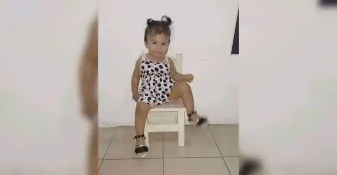 ¡Bianca Luque cumple 1 añito!