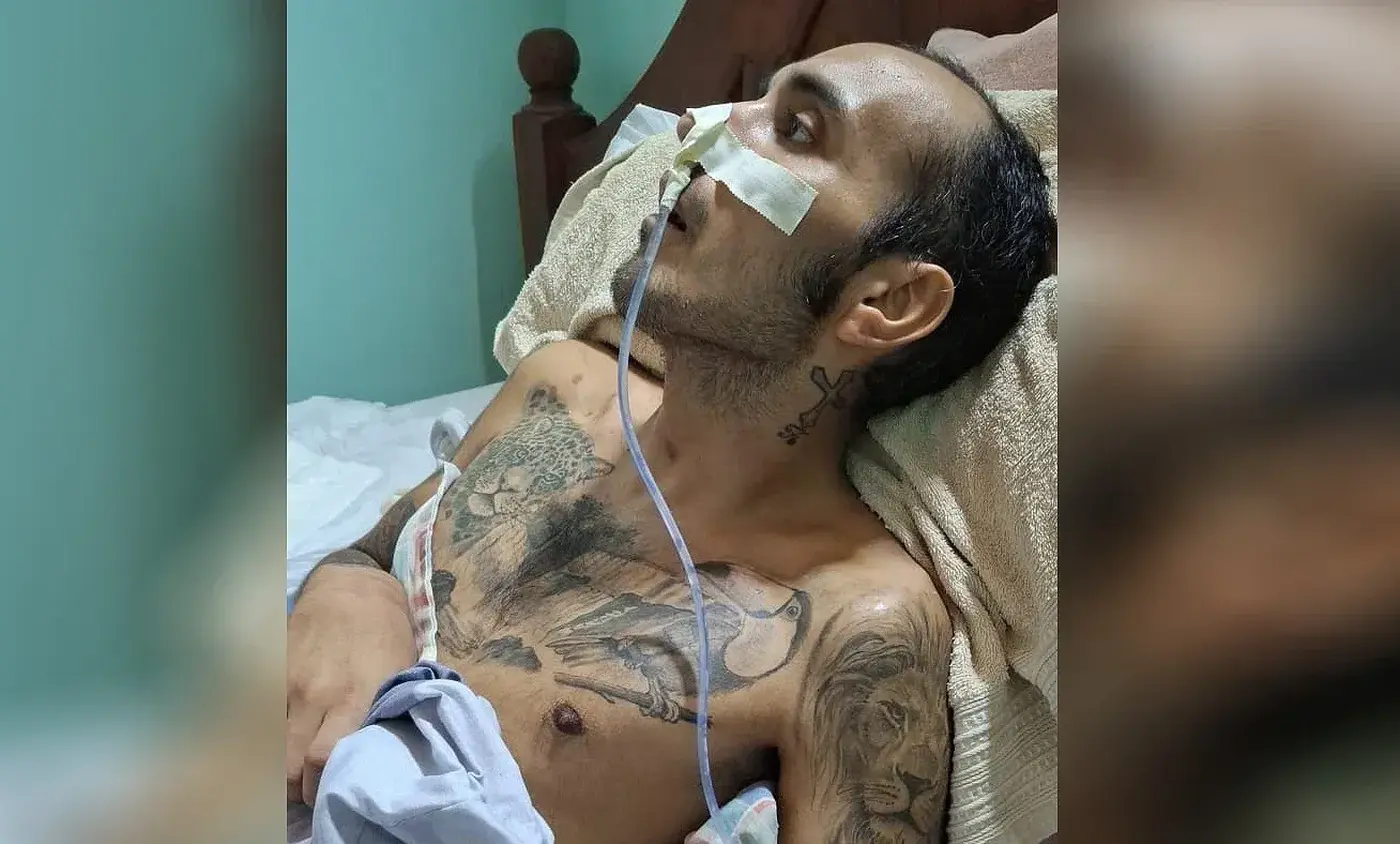 Matías Blanco.