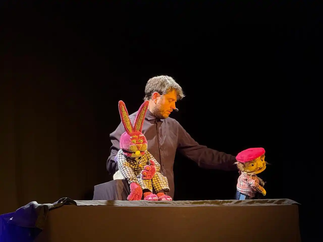 la escuela va al teatro 2025 - 2