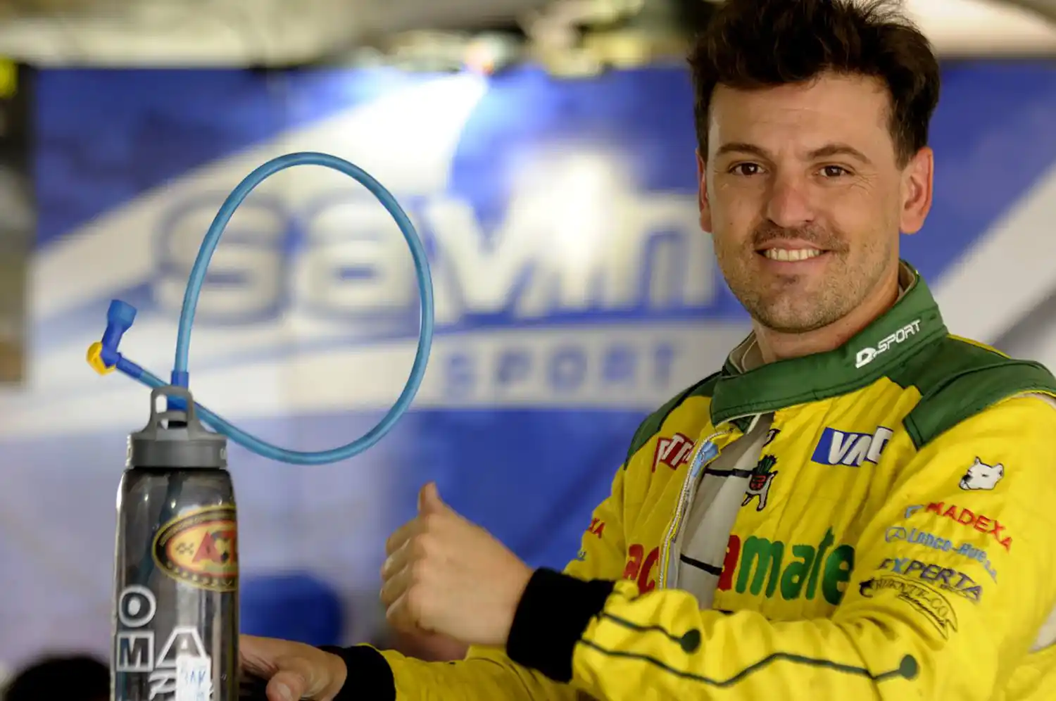 El bonaerense Luis José Di Palma