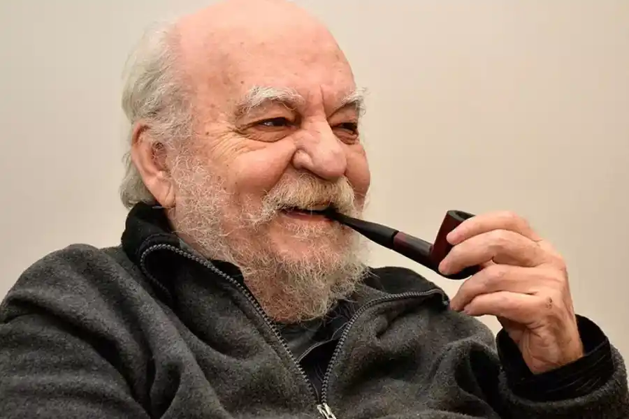 Murió Roberto "Tito" Cossa, el reconocido dramaturgo autor de La Nona