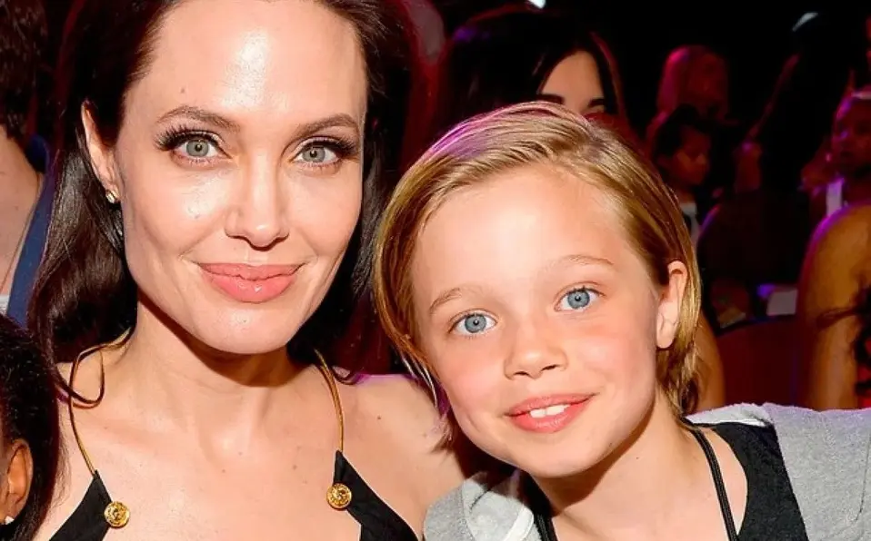 Shiloh, el hijo transgénero de Angelina Jolie y Brad Pitt, cumplirá 15 años y está irreconocible