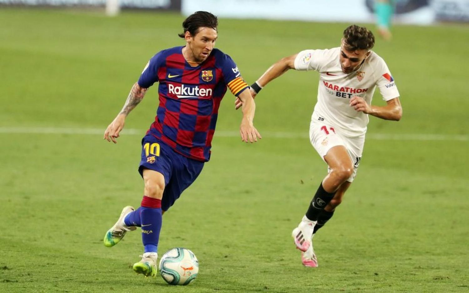 Empate de Barcelona, que puede ser alcanzado