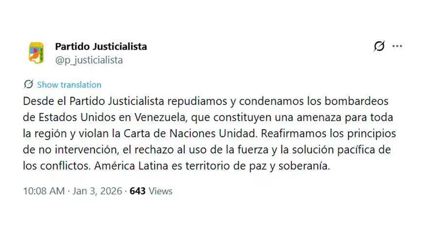 comunicado PJ