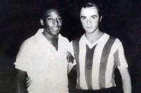 Daniel Romeo: El tandilense que con el "Pincha" le puso un freno al Santos de Pelé