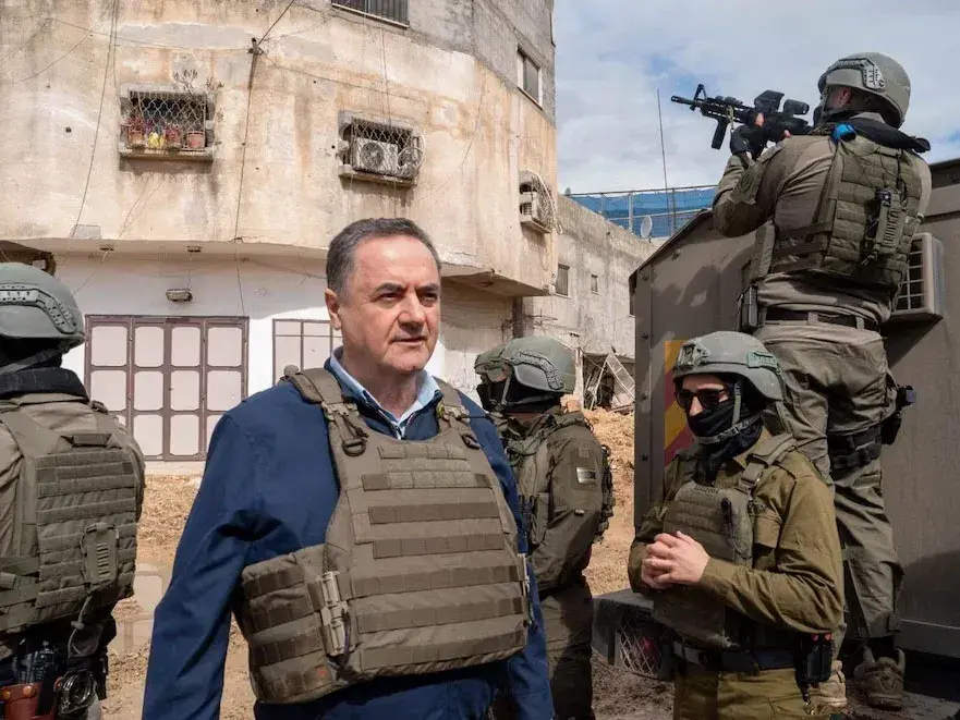 El ministro de Defensa israelí acusó a Erdogan de “arrastrar a Turquía a aventuras peligrosas” en Siria