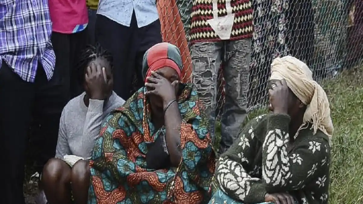 Más de 40 muertos deja ataque yihadista en escuela de Uganda (+FOTOS)