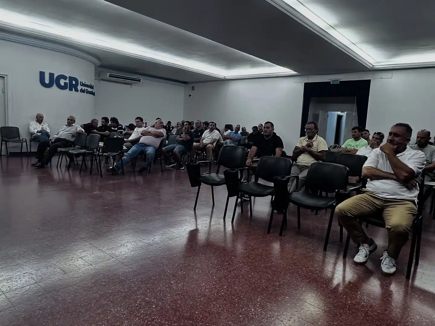 Asamblea Liga Venadense - 1