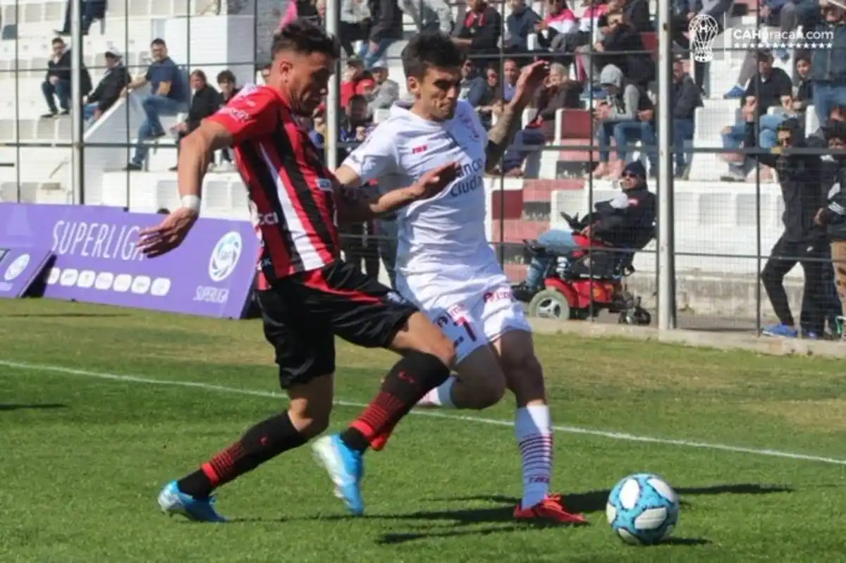 Patronato festejó ante Huracán en el Grella y sigue dando pelea