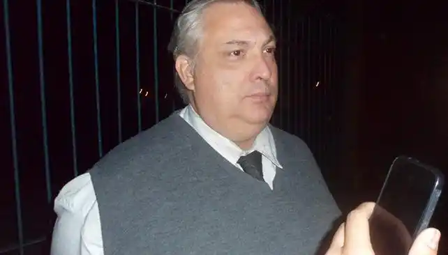 Se suicidó Daniel Calzón, presidente de Deportivo Español