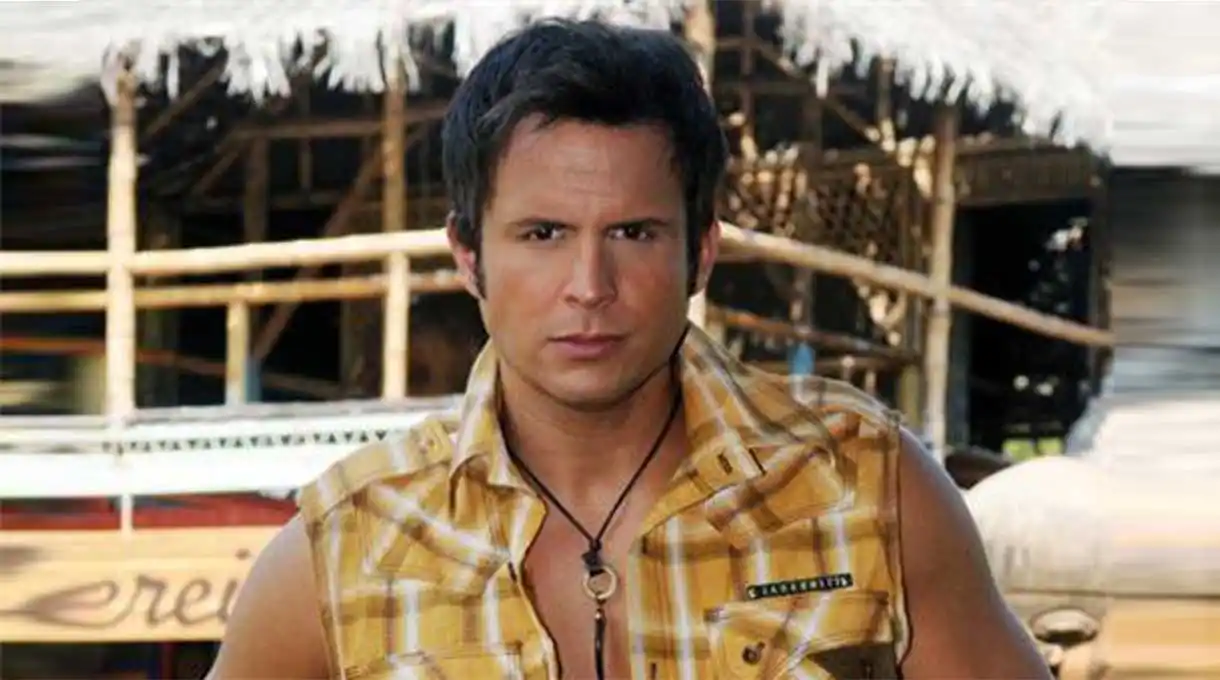 ¿Qué pasó con? Yul Burkle, el abogado que terminó siendo actor