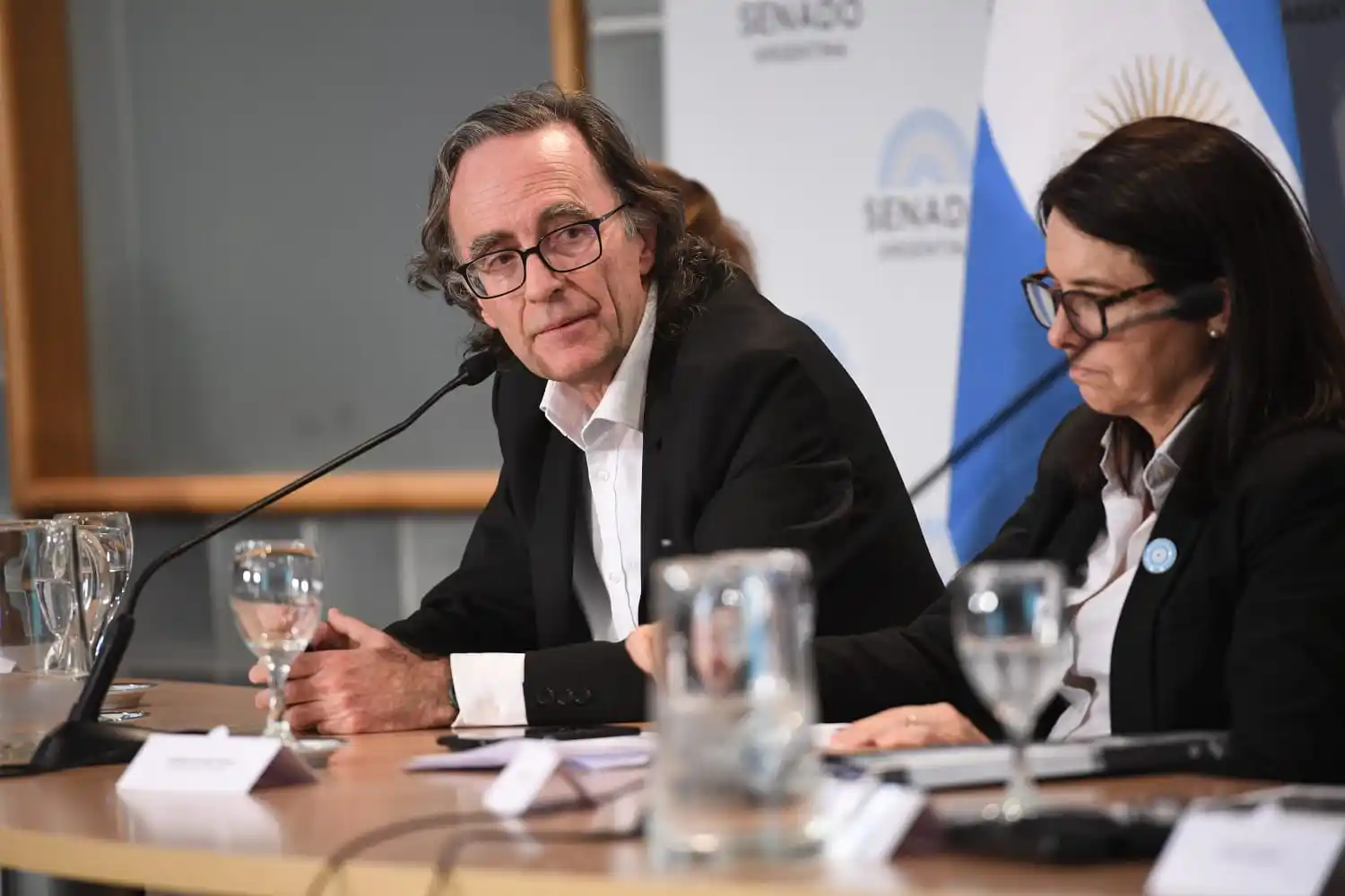 Anses: el titular designado habló de “hacer cambios” para que “sea más justo y sustentable”