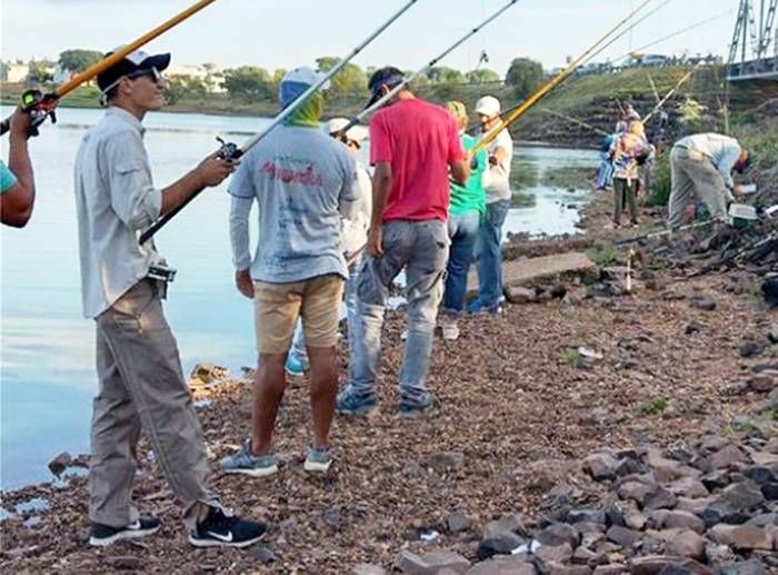 Torneo de Pesca de costa, 43º  Aniversario de Federación
