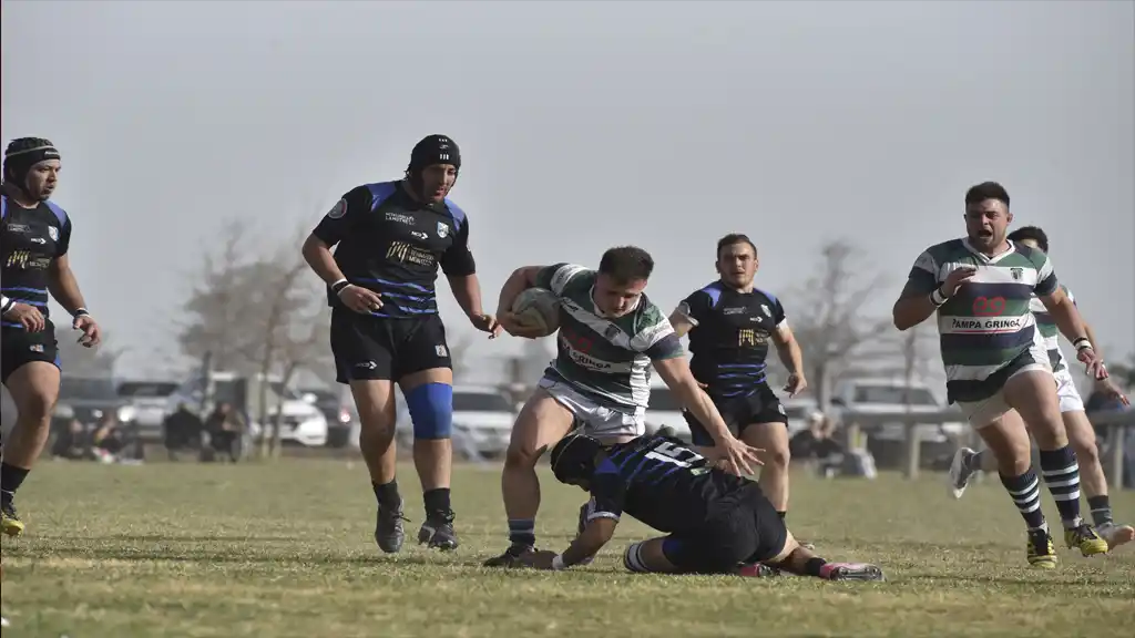 El San Francisco RC visita a Carlos Paz RC