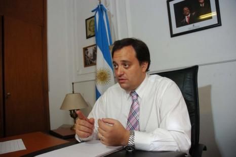 Ferré: "Todos los intendentes del FpV están en el mismo proyecto que Scioli"