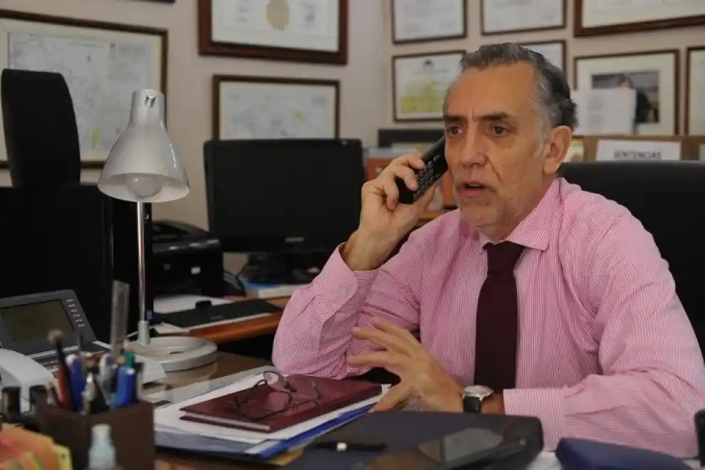 "Depende de los entrerrianos si volvemos a aislamiento"