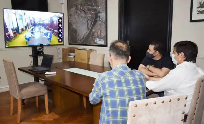 El INCAP presentó seminarios de formación para municipios
