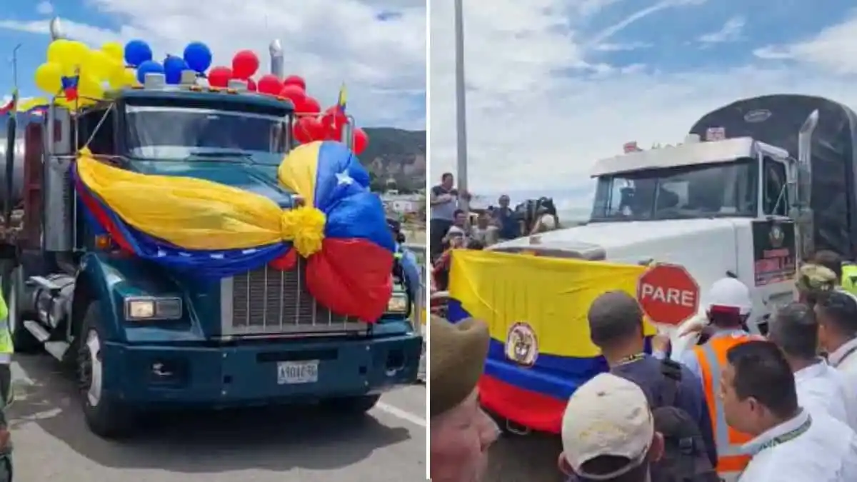Tras la reapertura de la frontera, este es el panorama