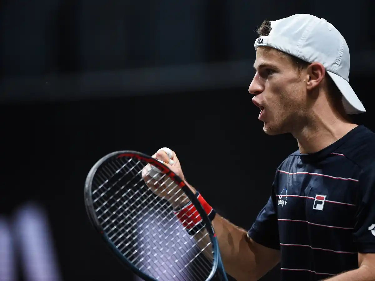 Schwartzman se mantiene noveno en el ranking ATP