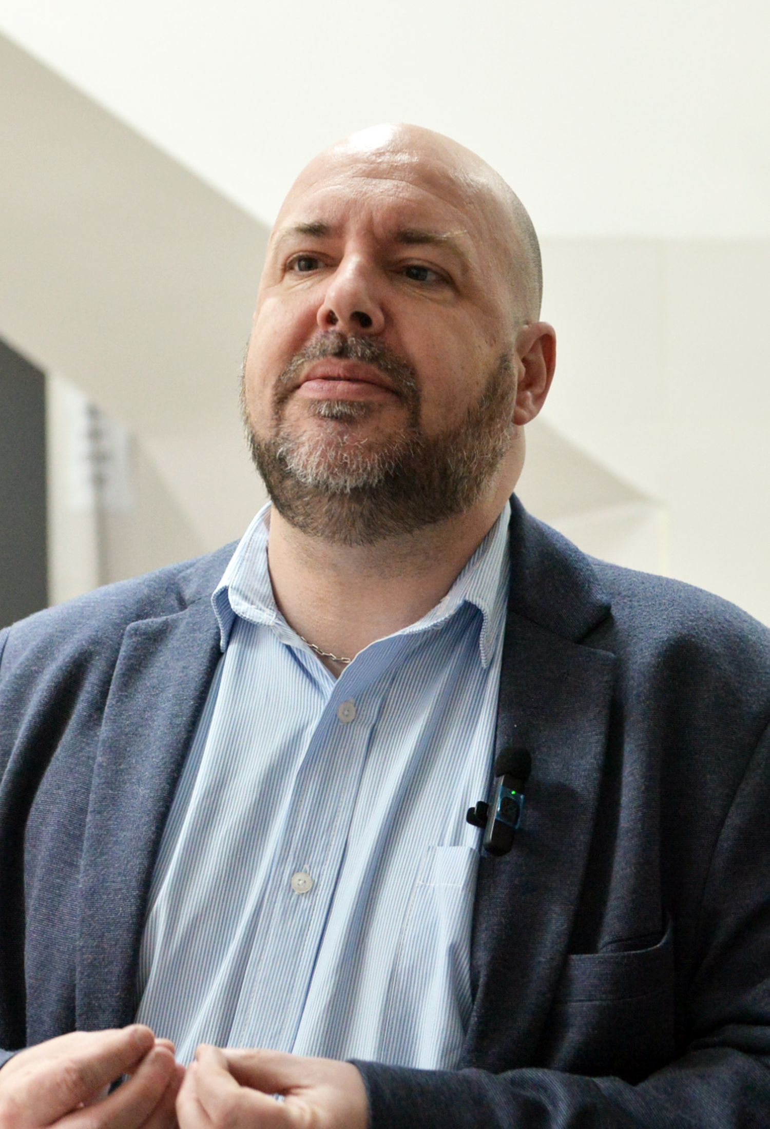 Referente de La Libertad Avanza visitó Tandil y auguró que Milei será presidente el 10 de diciembre