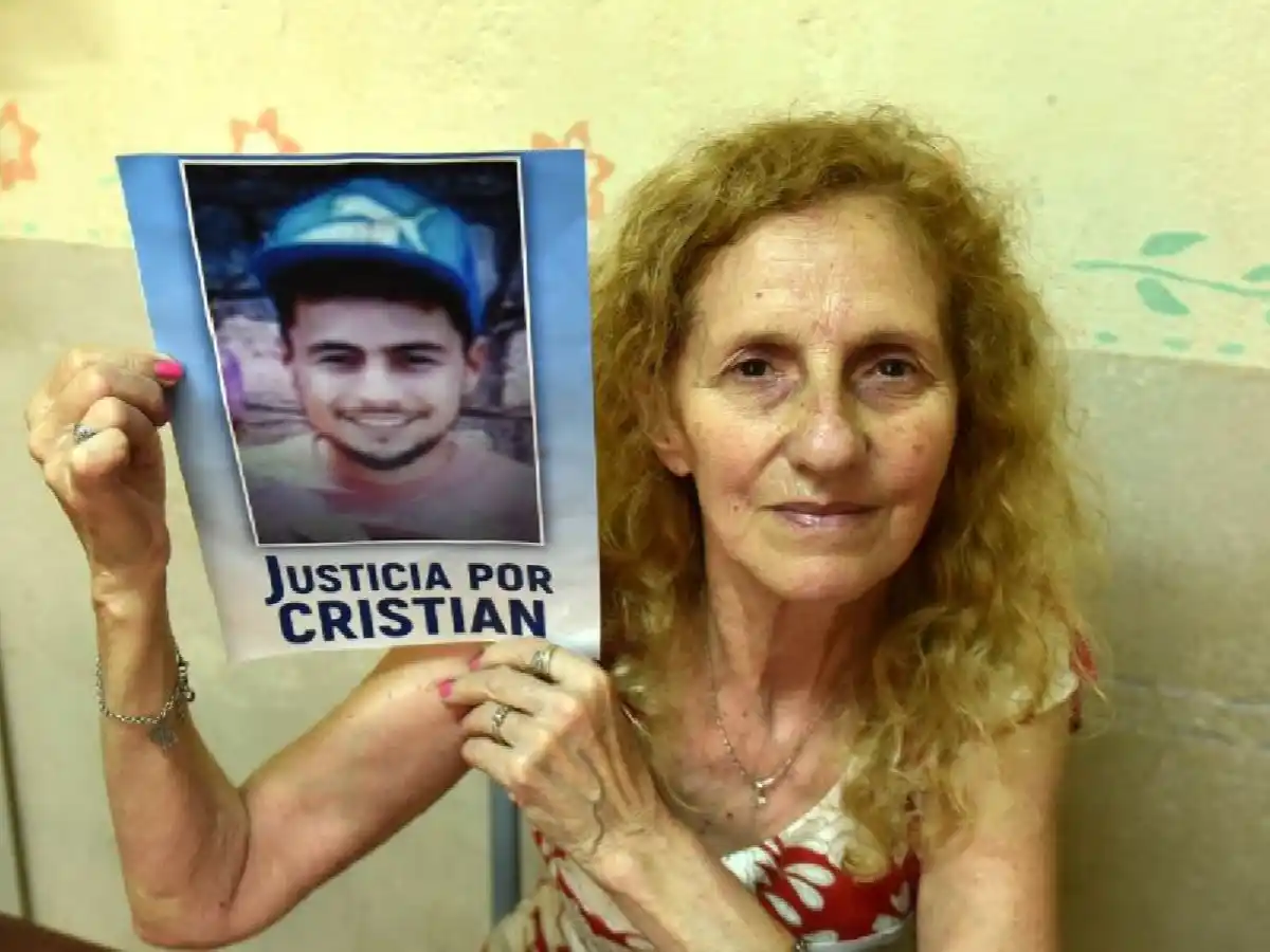 Eximen de pena a adolescentes por el homicidio de Cristian Robledo 