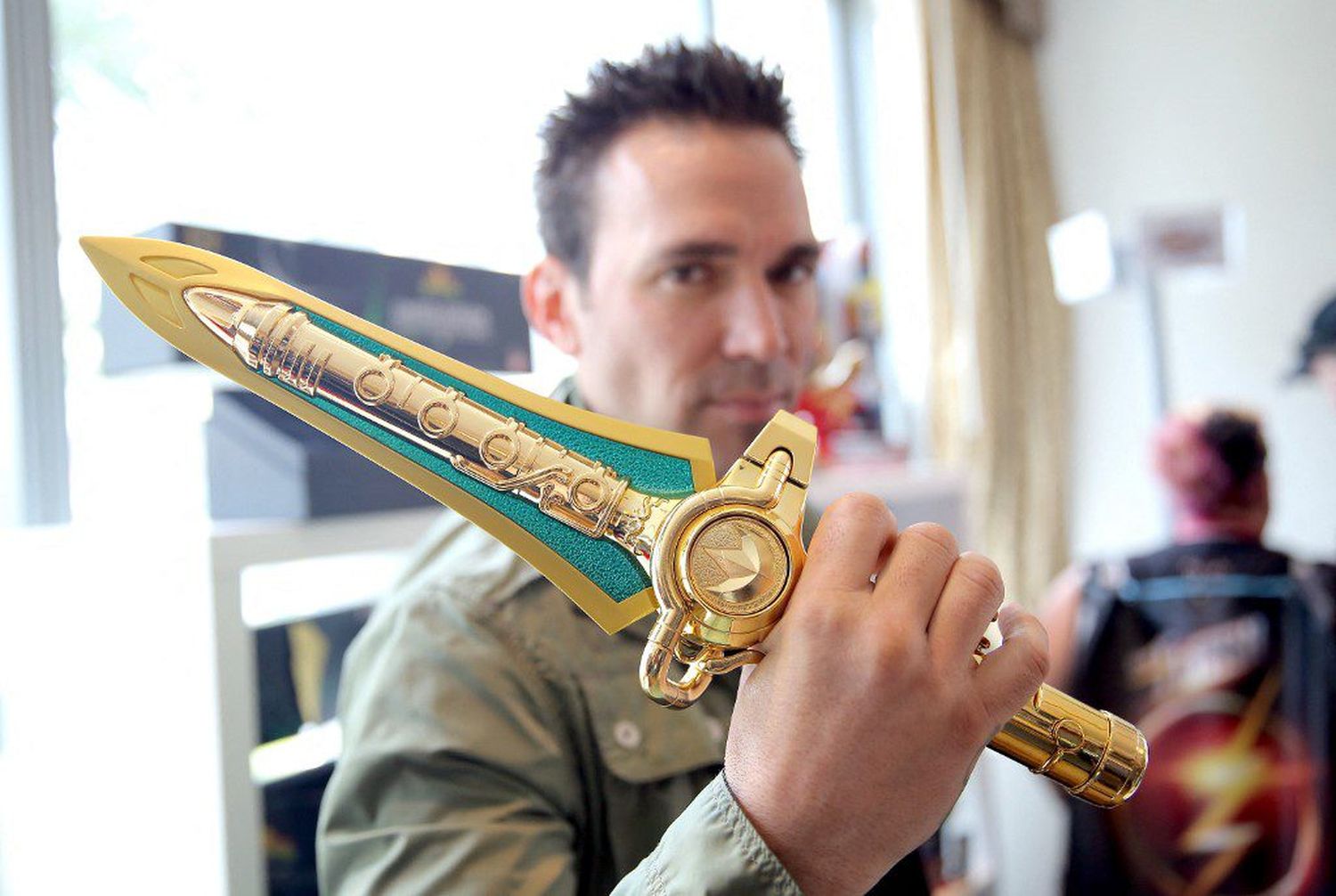 El Power Ranger verde tomó una trágica decisión y así lo recordaron sus compañeros de aventuras