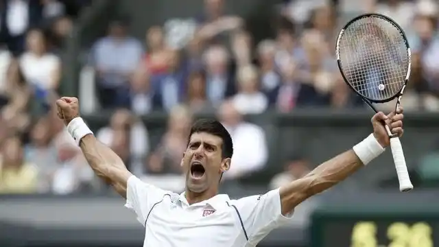 Djokovic venció a Federer y se consagró campeón de Wimbledon