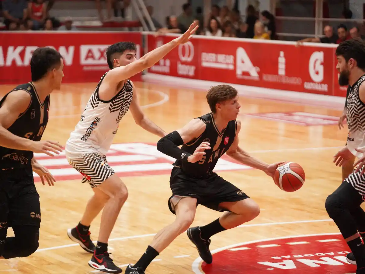 El “Santo” festejó en suelo tucumano