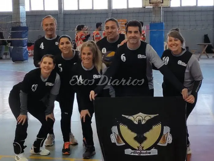 Abogados Mixto