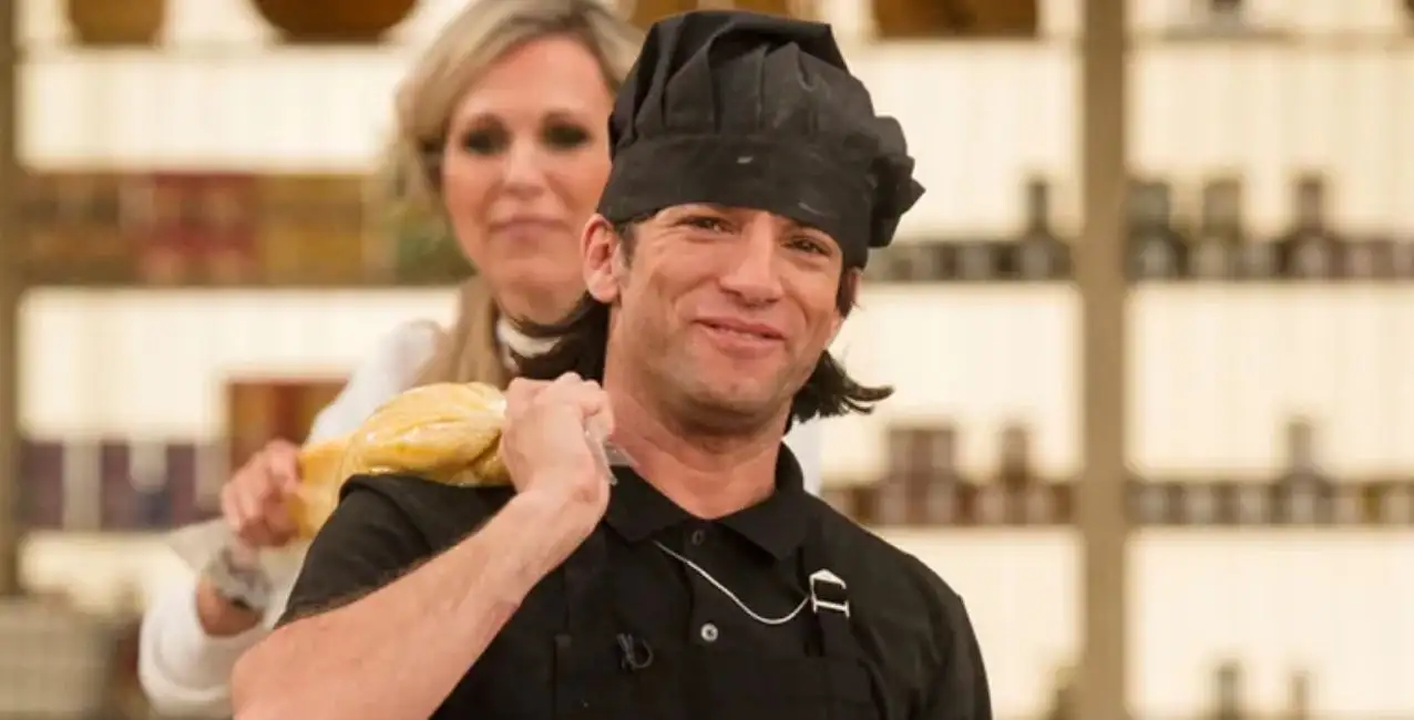 Joaquín Levinton quedó eliminado de “MasterChef Celebrity 3”