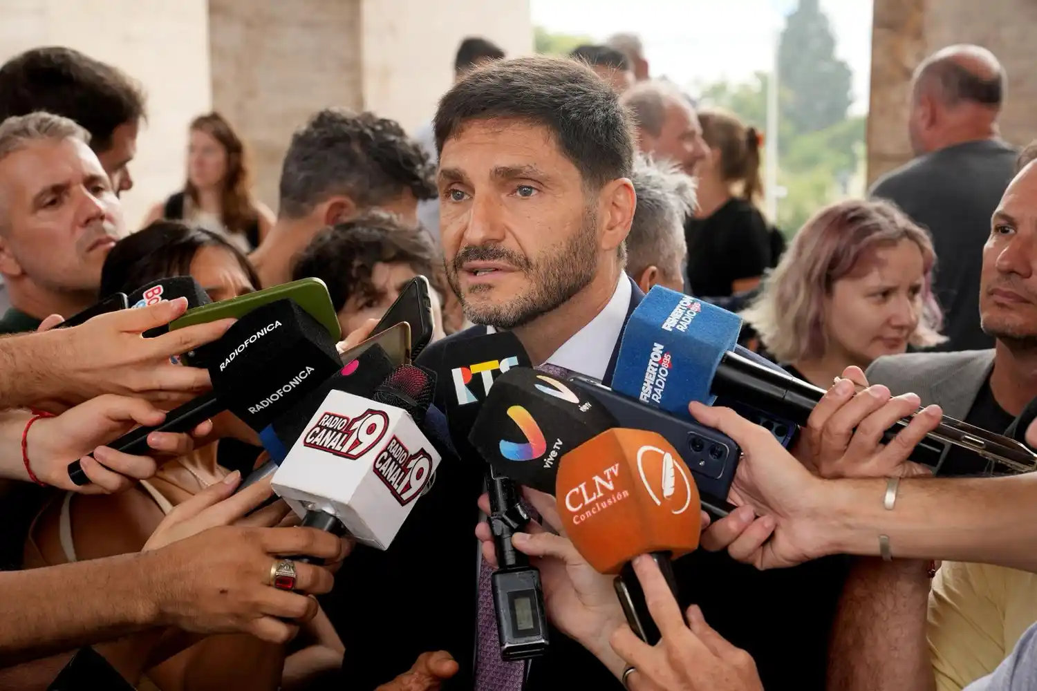 Pullaro en San Cristobal