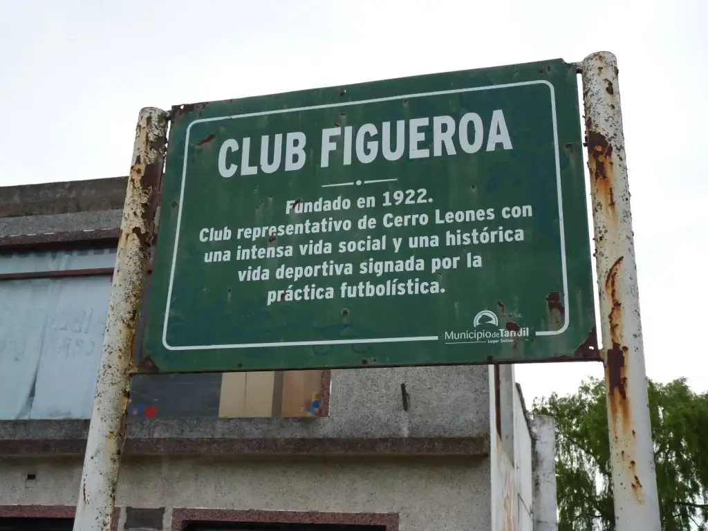 Club Figueroa, ubicado en Cerro Leones