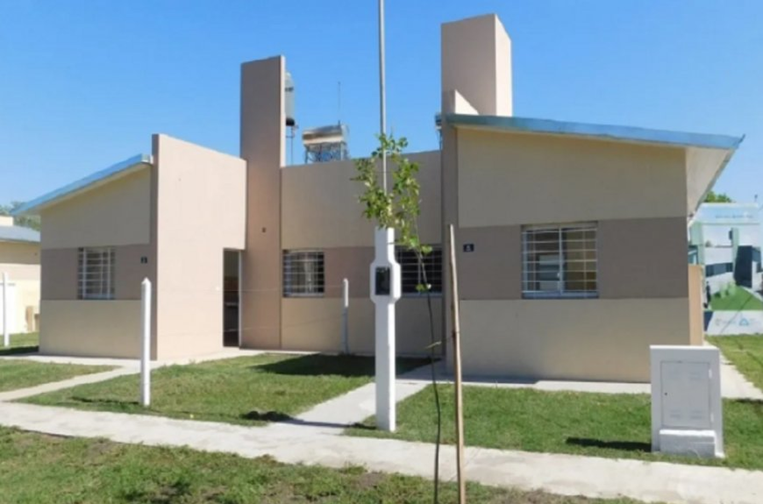 En Gualeguaychú ya hay 30 créditos UVI en marcha para construir viviendas