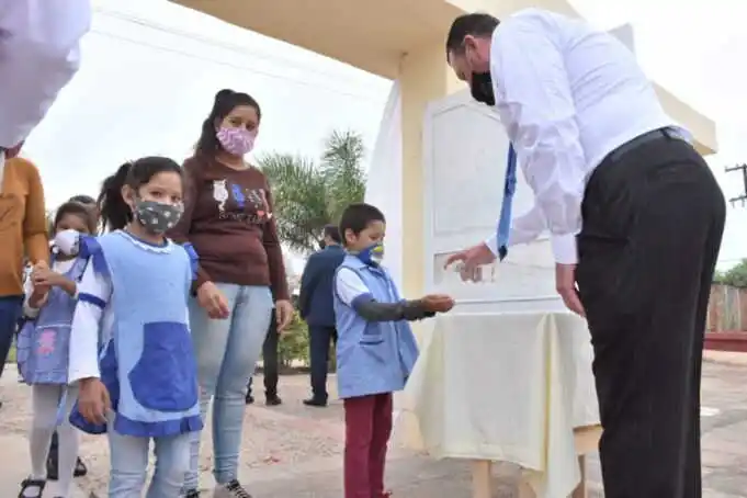 Educación dio a conocer protocolo sanitario para la presencialidad escolar plena