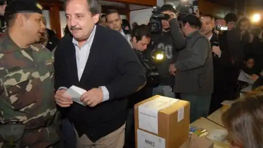 Chascomús: Alfonsín perdió en su ciudad natal