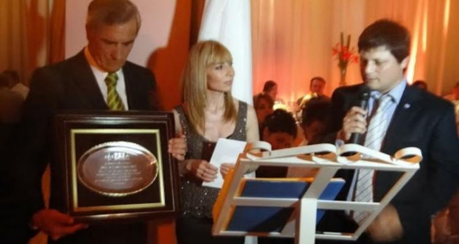 El Centro de Comercio festejó sus 80 años y premió a los socios