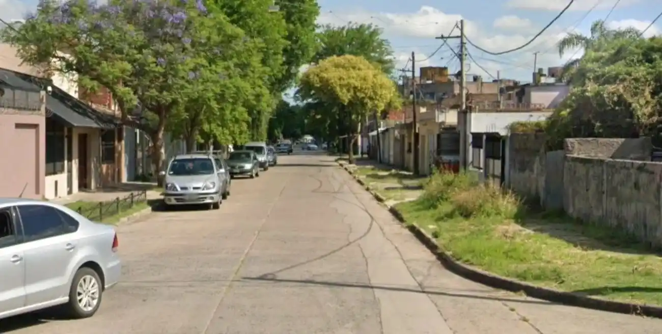 Ocurrió en la zona de Melincué al 6100 de la localidad del sur santafesino.