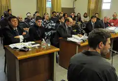 El Tribunal fijó las condenas para los dos culpables del crimen de Bruno Vergagni
