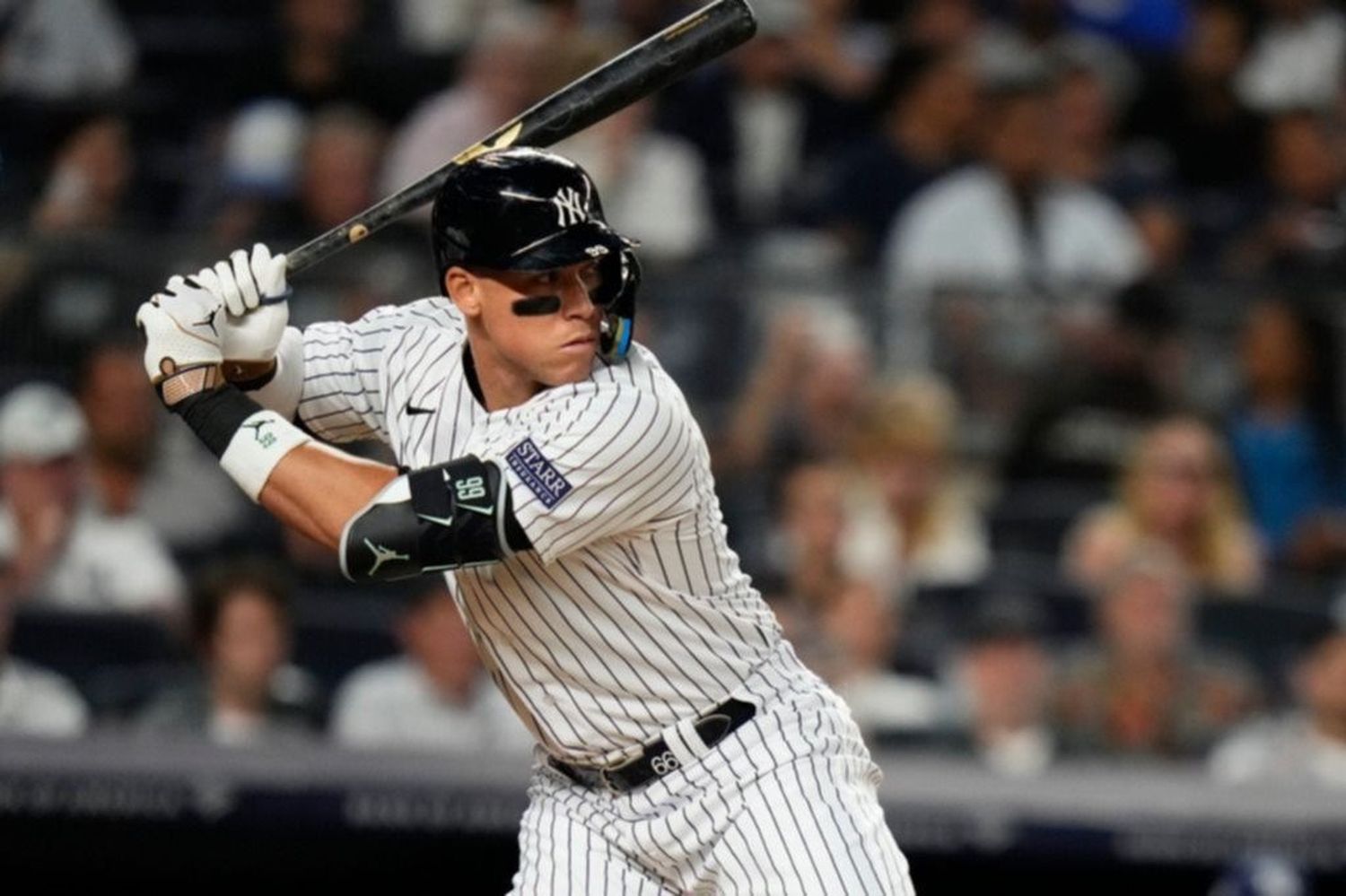 El camino de Aaron Judge hacia los 300 jonrones: ¿MVP en camino?