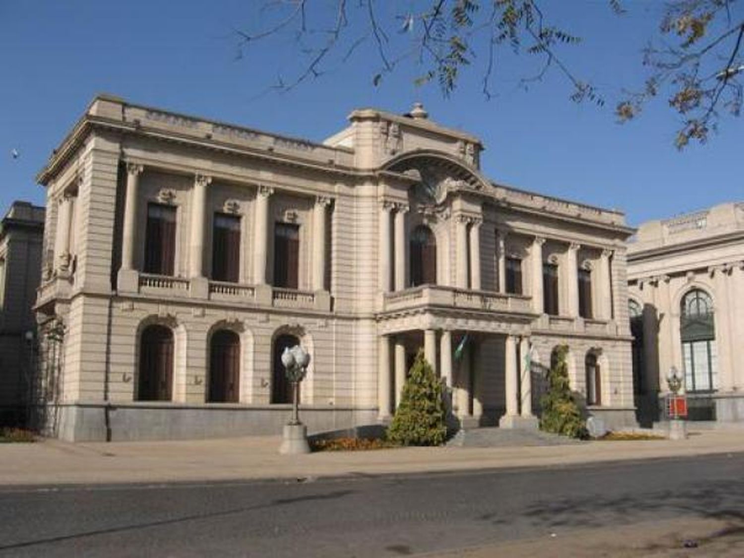 Municipalidad de Tandil.